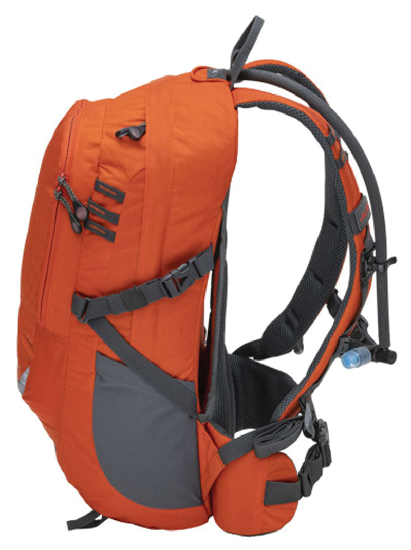 Load image into Gallery viewer, Alps Mountaineering Hydro Trail 17 Chili Day Pack - Lightweight and Durable for Outdoor Adventures