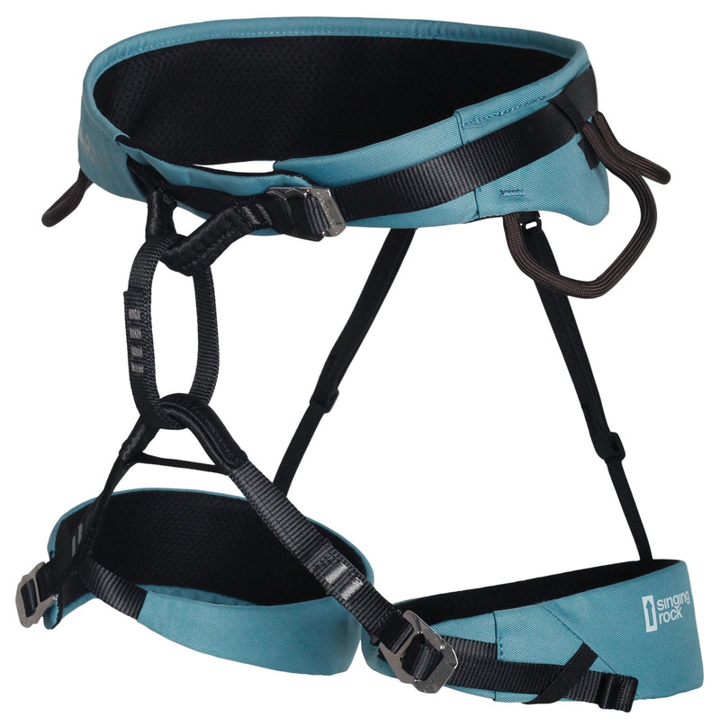 Load image into Gallery viewer, Singing Rock Garnet XL Climbing Harness - Blue