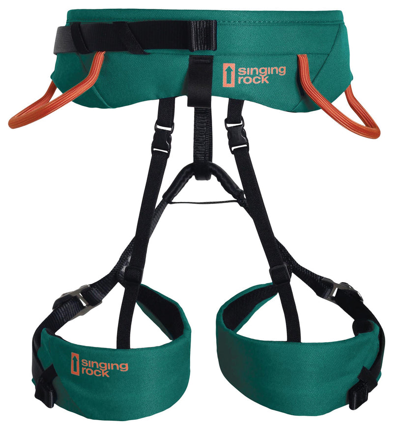 Load image into Gallery viewer, Singing Rock Ara Sit Harness - Blue, Size 1
