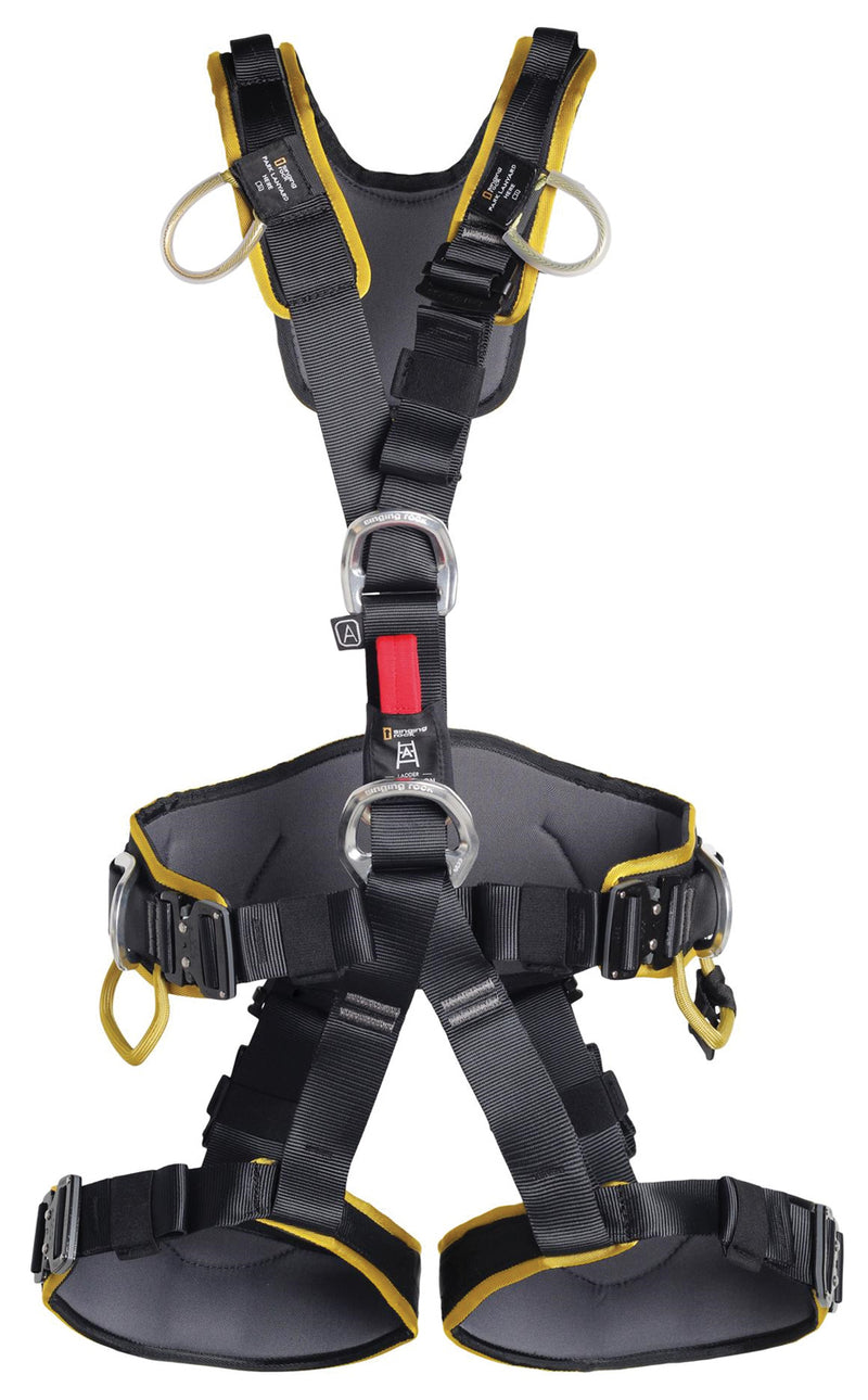 Load image into Gallery viewer, Singing Rock Wind Master Harness - Small/Medium, CE and EN Certified