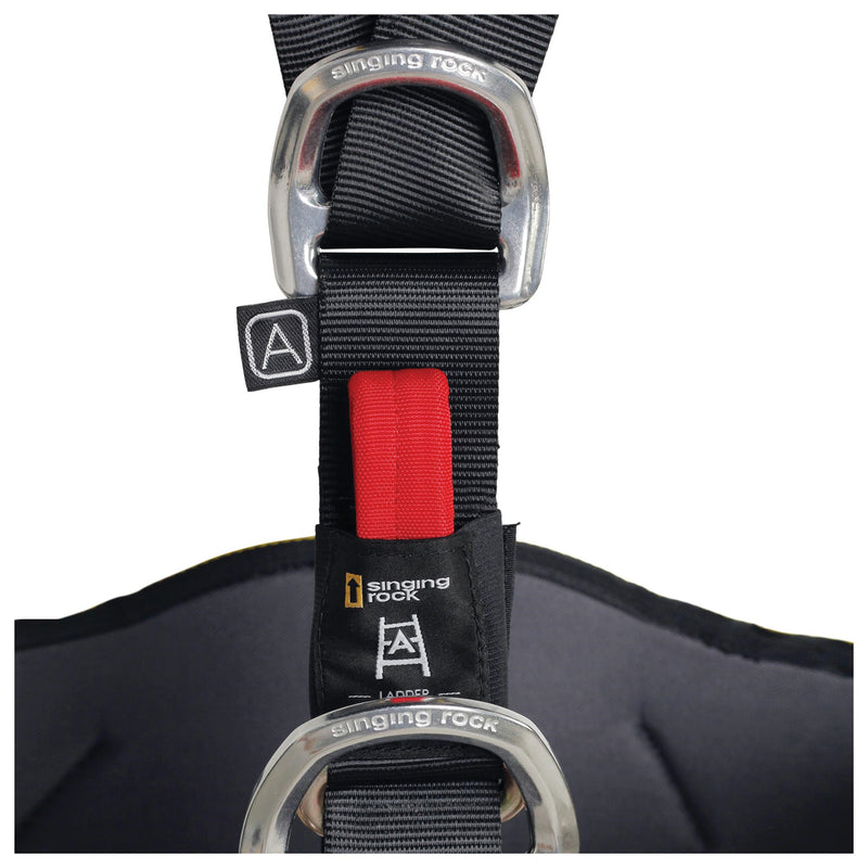 Load image into Gallery viewer, Singing Rock Wind Master Harness XL CE, EN Certified for Superior Safety and Comfort