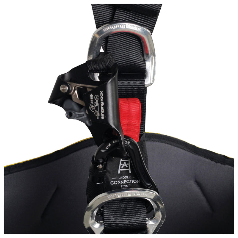 Load image into Gallery viewer, Singing Rock Wind Master Harness XL CE, EN Certified for Superior Safety and Comfort