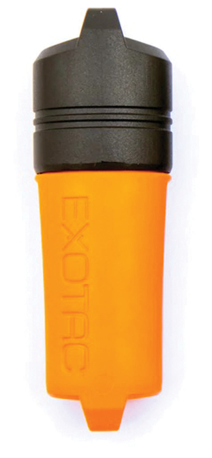 Load image into Gallery viewer, Exotac Firesleeve in Vibrant Orange - Ultimate Firestarter Protection