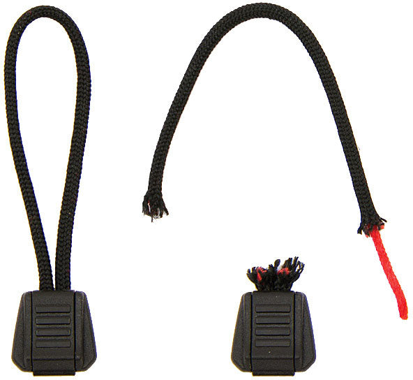 Load image into Gallery viewer, Exotac Tinderzip Tinderzip - Black