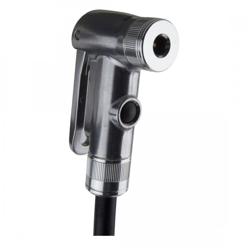 Load image into Gallery viewer, Topeak Joe Blow Ace DX Floor pump PV/SV 260psi Black