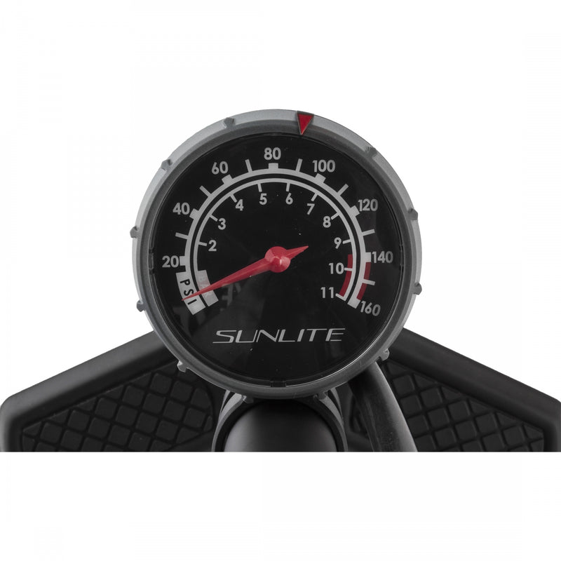 Load image into Gallery viewer, Sunlite Air Surge Pro PV/SV 160psi Black