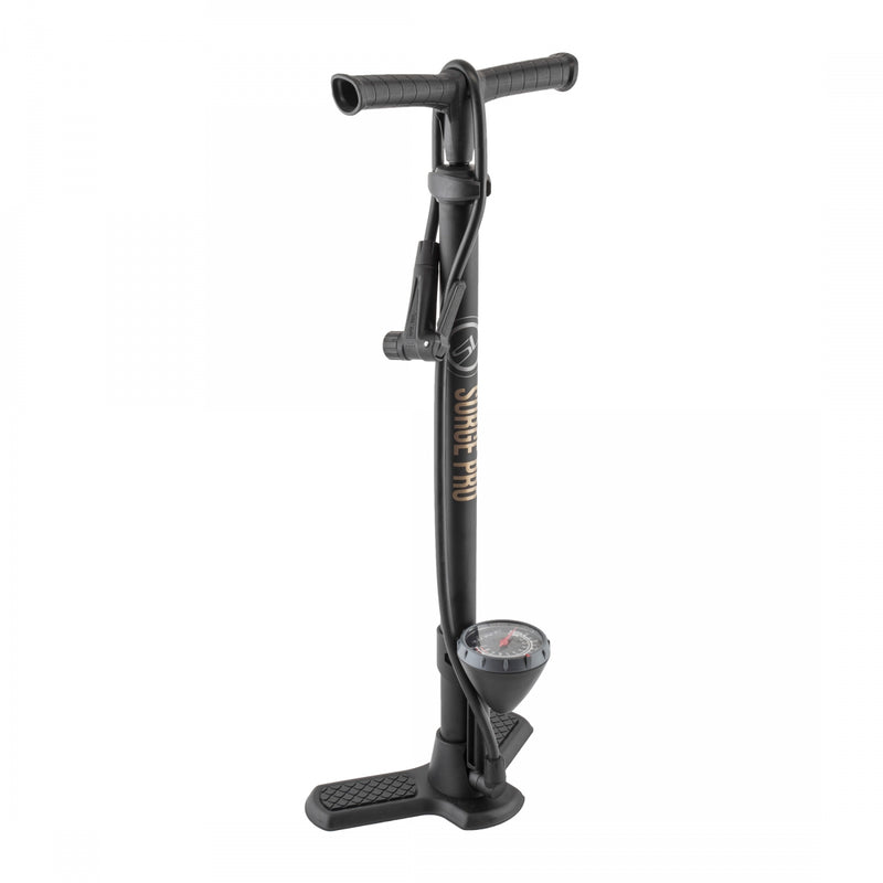 Load image into Gallery viewer, Sunlite-Air-Surge-Pro-Floor-Pump-Analog-FLPM0040-Bicycle-Floor-Pump