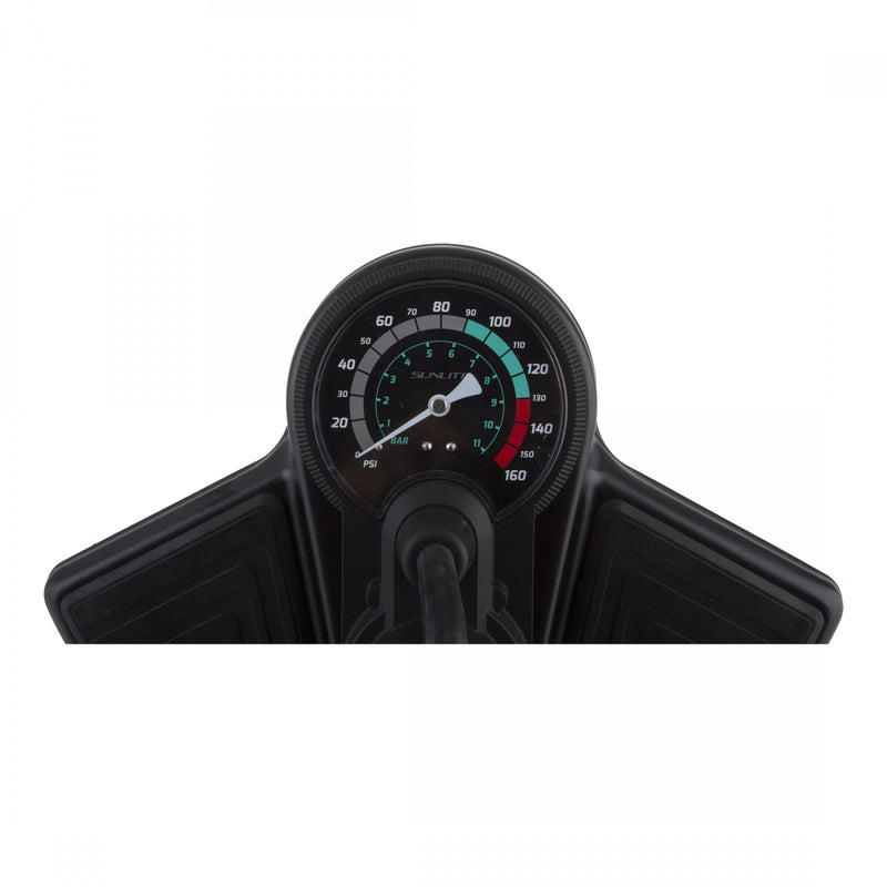 Load image into Gallery viewer, Sunlite Air Surge Alloy PV/SV 160psi Black