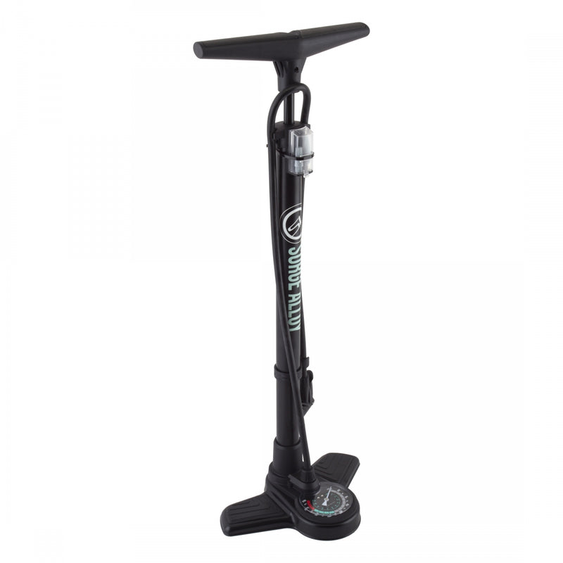 Load image into Gallery viewer, Sunlite-Air-Surge-Alloy-Floor-Pump-Analog-FLPM0041-Bicycle-Floor-Pump