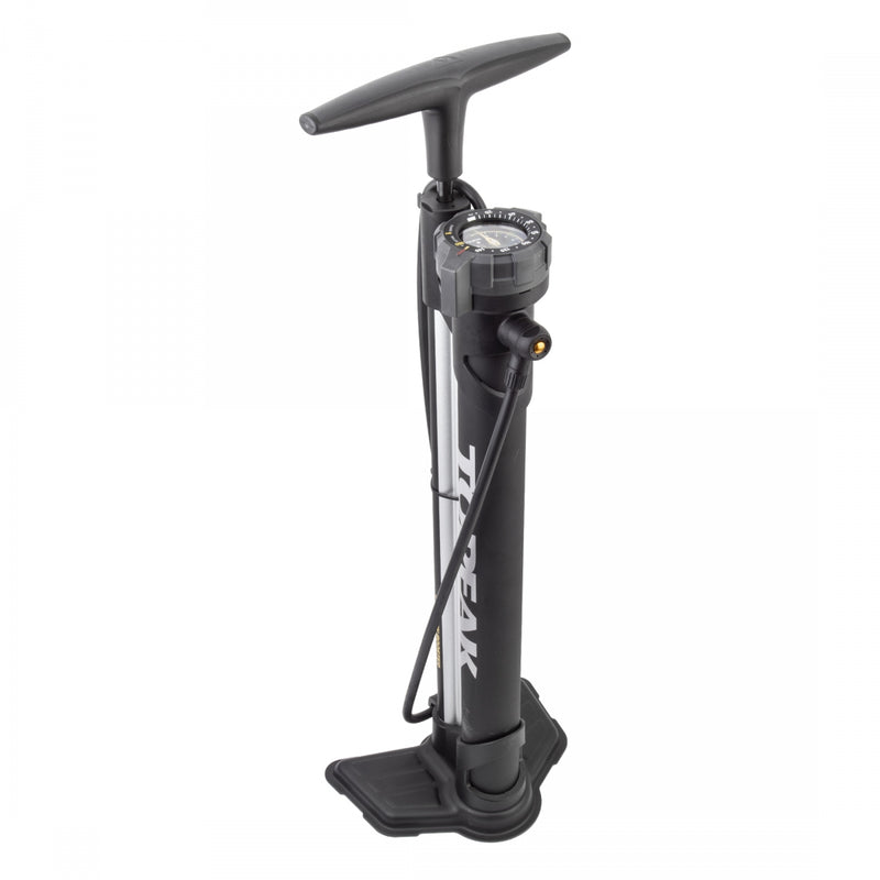 Load image into Gallery viewer, Topeak-Booster-Floor-Pump-Analog-Dual-FLPM0043-Bicycle-Floor-Pump