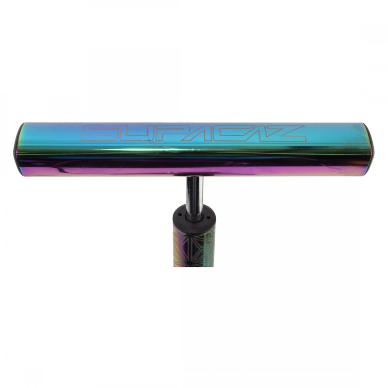 Load image into Gallery viewer, Supacaz SuaveAir Floor Pump PV/SV 160psi Oil Slick