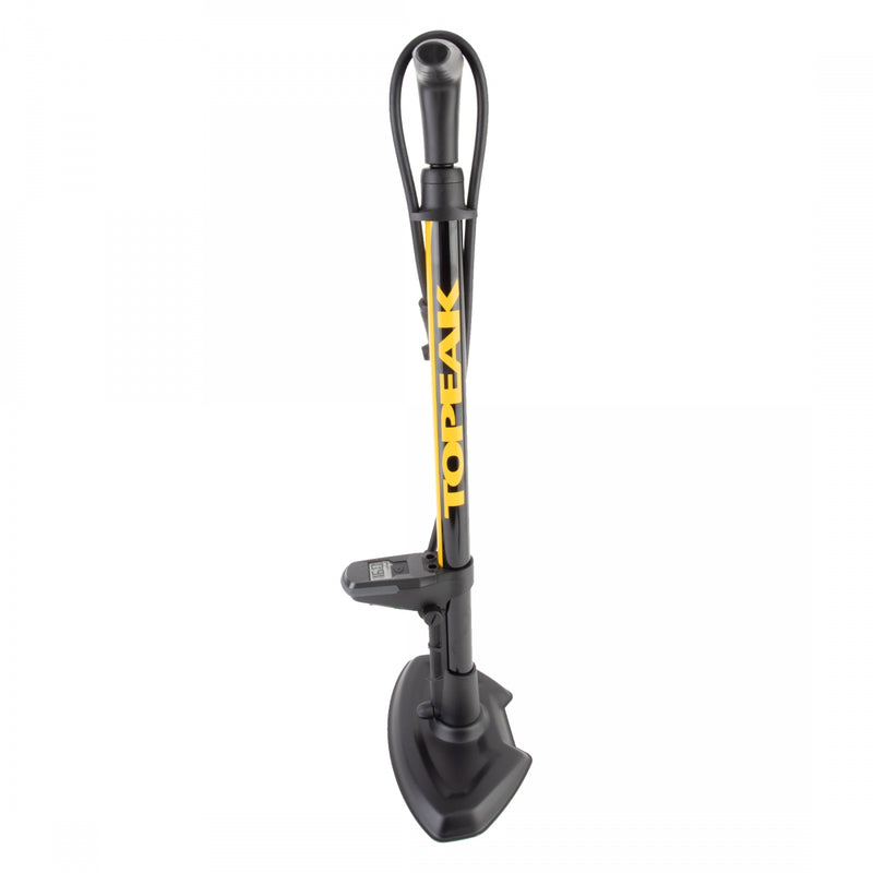 Load image into Gallery viewer, Topeak JoeBlow Sport Digital Floor Pump 160psi/11bar Digital Gauge,TwinHead DX5