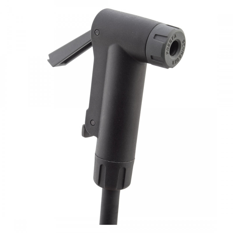 Load image into Gallery viewer, Origin8 Airaid MAXI Floor Pump PV/SV 160psi Black
