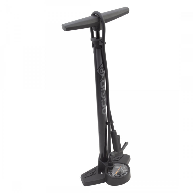 Load image into Gallery viewer, Origin8-Airaid-MAXI-Floor-Pump-Floor-Pump-3inch-Analog-FLPM0408-Bicycle-Floor-Pump