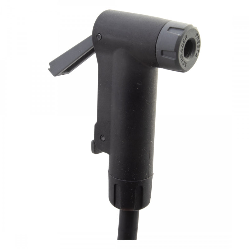 Load image into Gallery viewer, Origin8 Airaid MAXI PLUS HP/HV Floor Pump PV/SV 35psi / 140psi Black