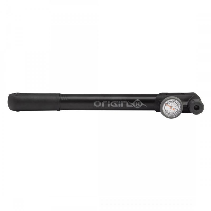 Load image into Gallery viewer, Origin8-Airaid-MTB-Mini-Pump-Frame-Pump-Analog-FRPM0288
