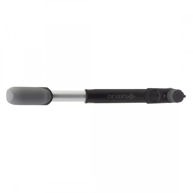 Load image into Gallery viewer, Origin8 Airaid All-Road HP/HV Mini Pump PV/SV 80psi / 120psi Black