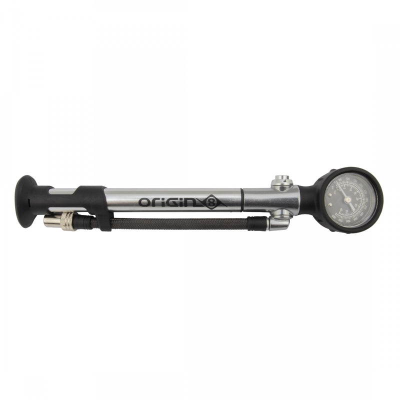Load image into Gallery viewer, Origin8-Airaid-Shock-Pump-Shock-Pump-1.75inch-Analog-SKPM0033-Bicycle-Rear-Shock-Pump