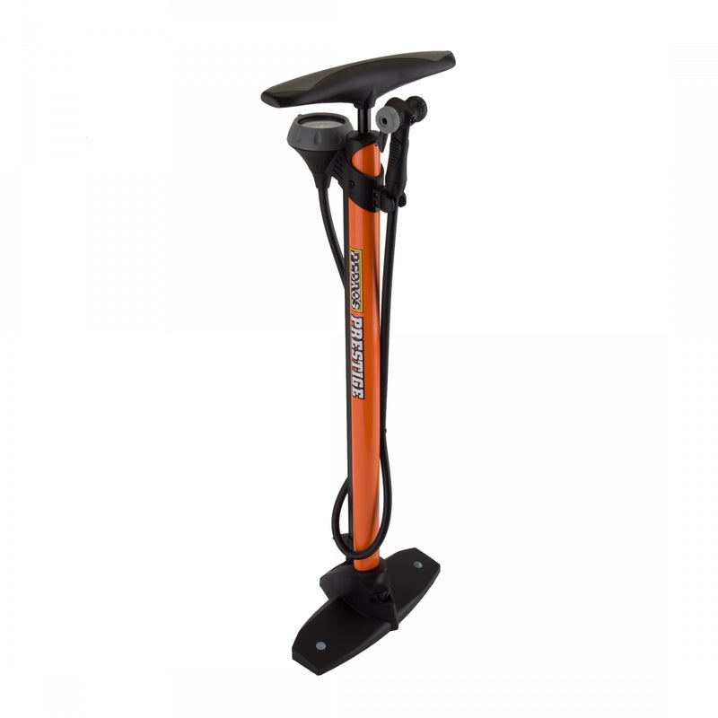 Load image into Gallery viewer, Pedros-Prestige-Floor-Pump-Standard-Dual-PU3030-Bicycle-Floor-Pump