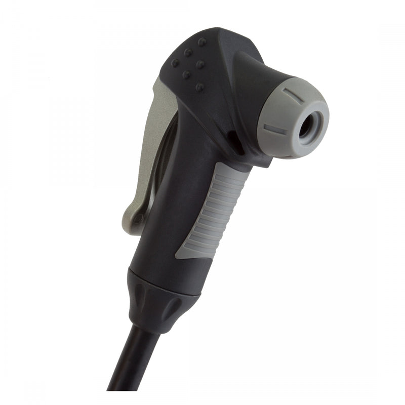 Load image into Gallery viewer, Pedros Super Prestige Floor Pump, Universal, 160psi, Yellow
