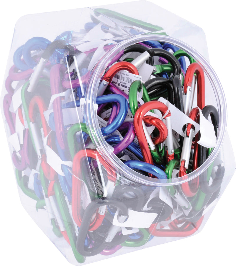 Load image into Gallery viewer, LIBERTY-MOUNTAIN-Carabiner-Keychain-Lanyard-CBKL1415