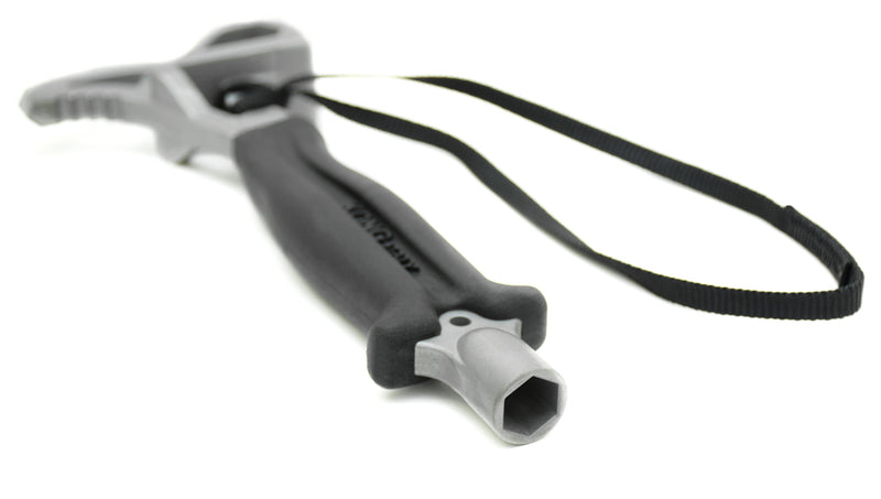 Load image into Gallery viewer, Kong Speleagle Hammer Lunar White - Ultimate Climbing Tool for Adventure Seekers