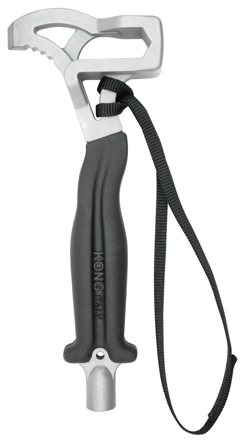 Load image into Gallery viewer, Kong Speleagle Hammer Lunar White - Ultimate Climbing Tool for Adventure Seekers