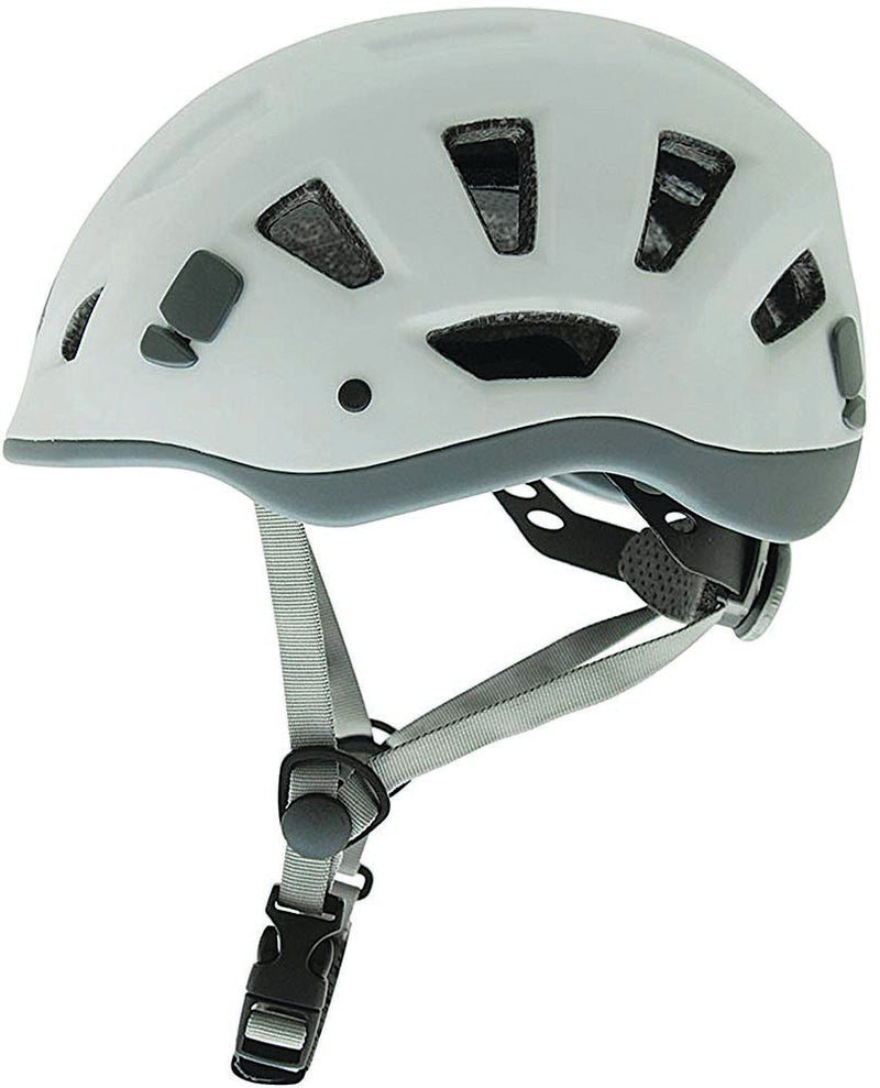 Load image into Gallery viewer, Kong Leef Climbing Helmet - White