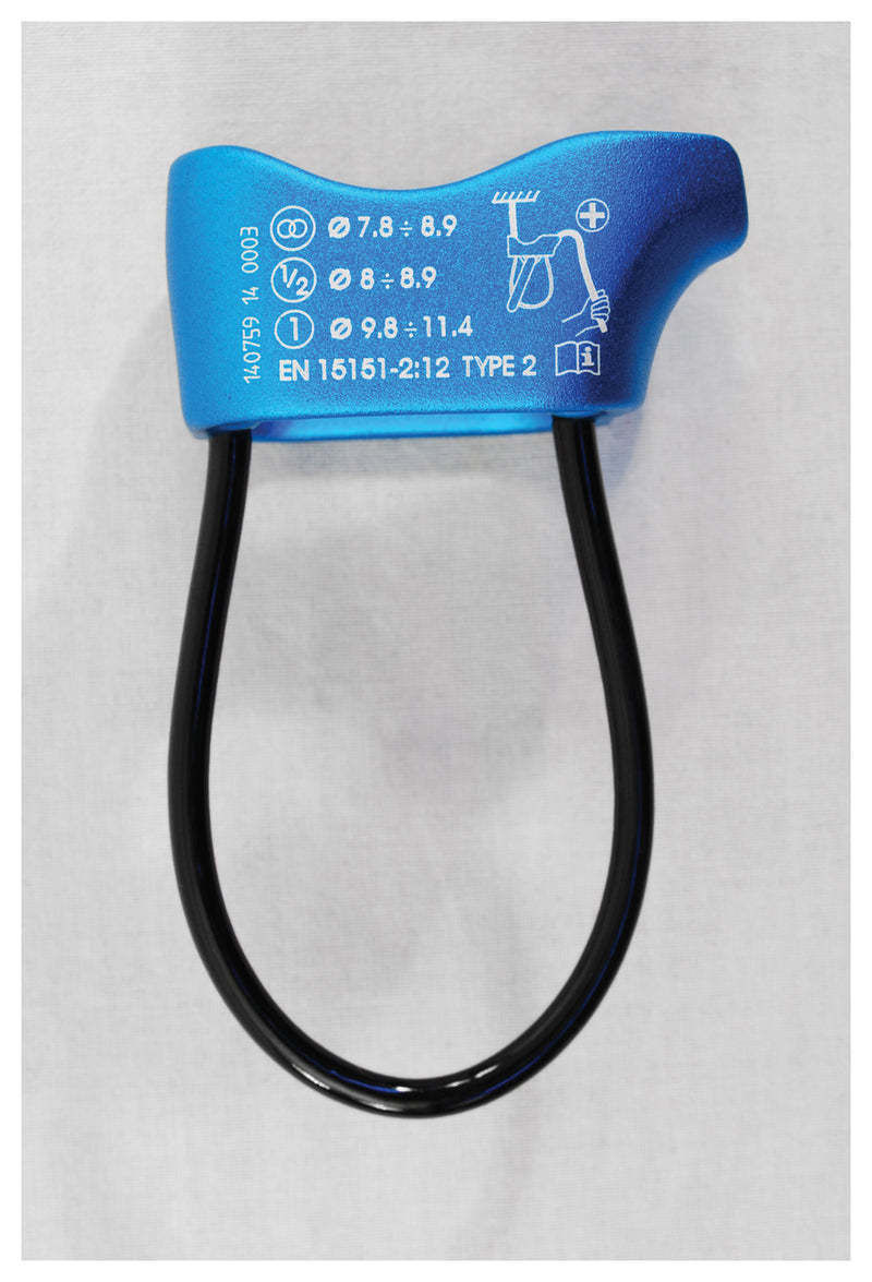 Load image into Gallery viewer, Kong Kong Chuy Belay Device - UIAA and EN Certified for Safe Climbing