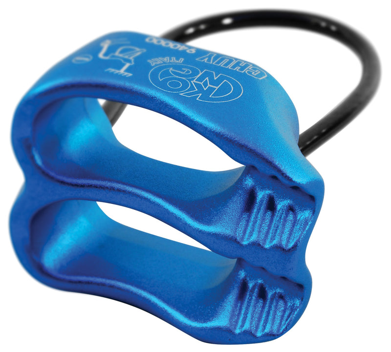 Load image into Gallery viewer, Kong Kong Chuy Belay Device - UIAA and EN Certified for Safe Climbing