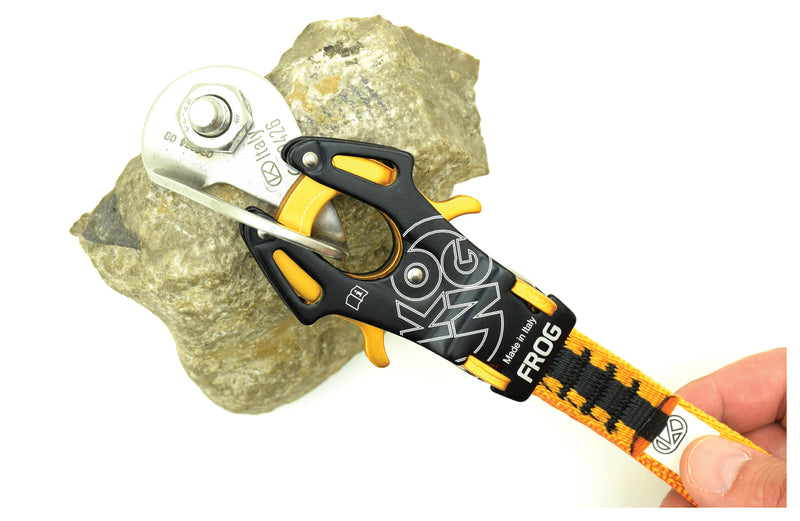 Load image into Gallery viewer, Kong Frog - 12cm Frog Only (No Carabiner Included)
