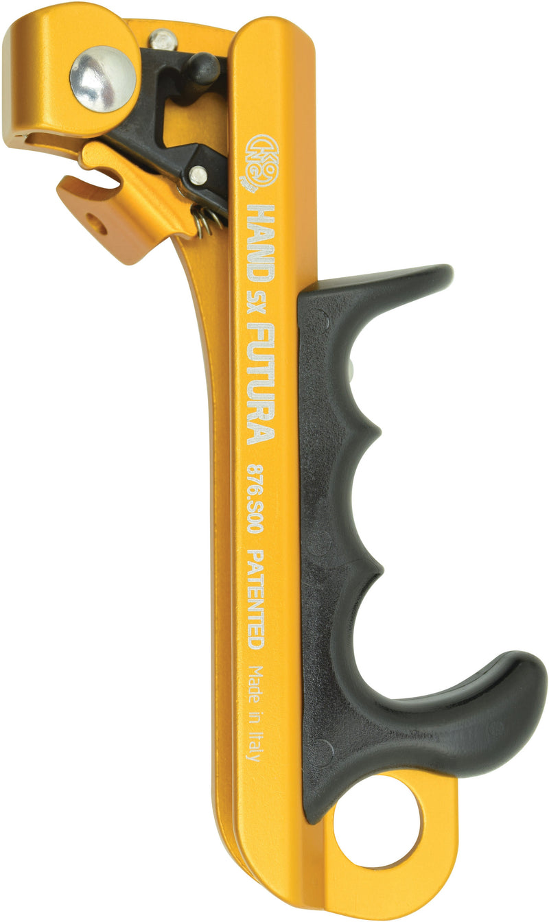 Load image into Gallery viewer, Kong Kong Futura Hand Ascender for Left Foot Climbing