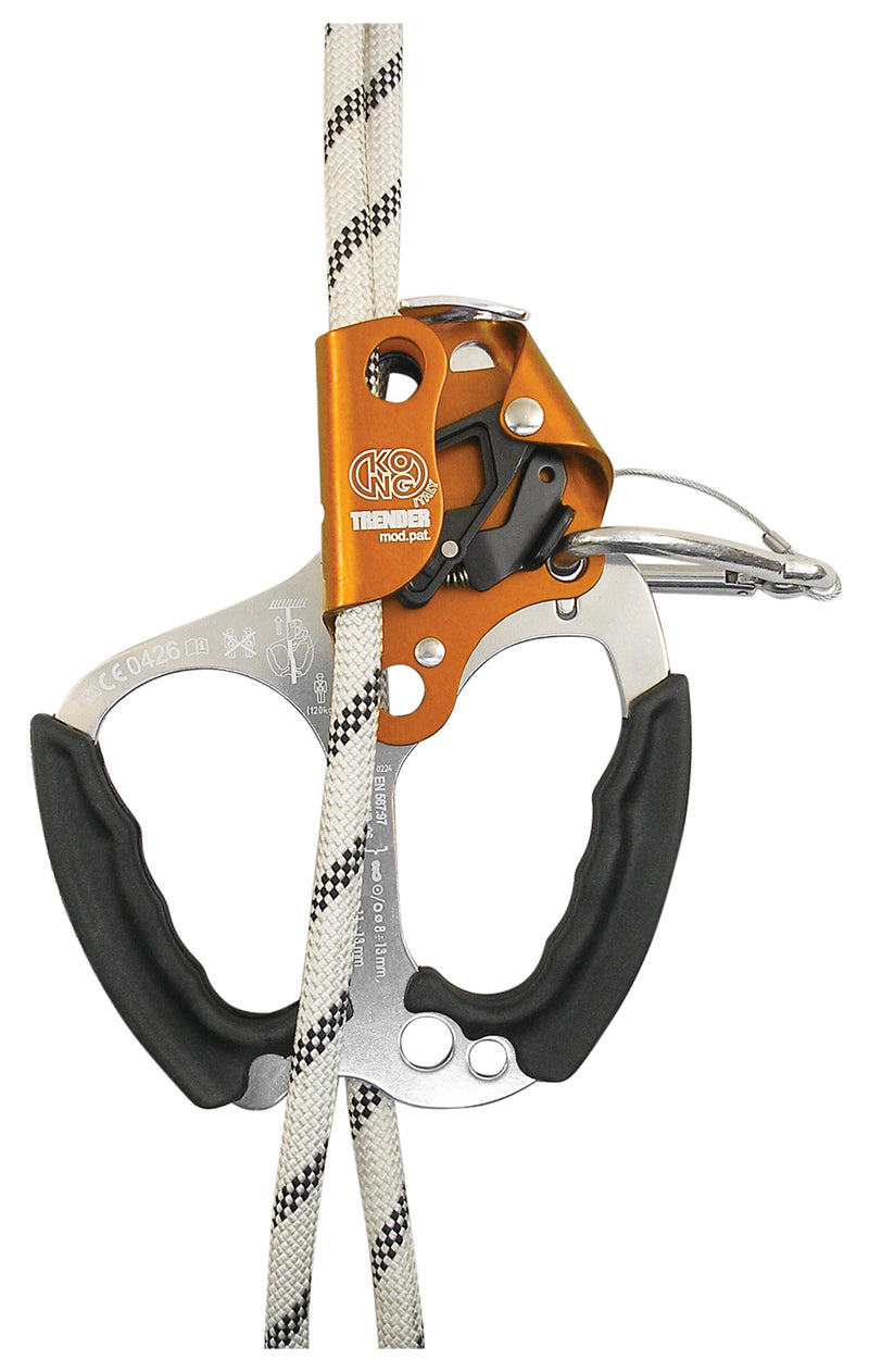 Load image into Gallery viewer, KONG-Climbing-Ascenders-CLAS0081