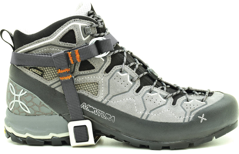 Load image into Gallery viewer, Kong Kong Futura Foot Work Ascender Futura Foot Work Right Or Handle