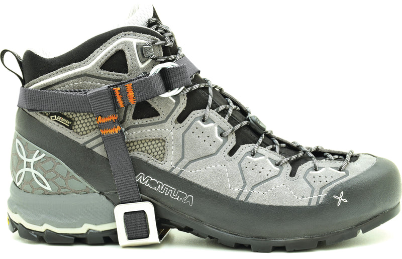 Load image into Gallery viewer, Kong Kong Futura Foot Work Ascender - Right Handle Attachment Included