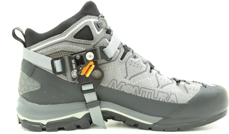 Load image into Gallery viewer, Kong Kong Futura Foot Work Ascender Futura Foot Work Left Or Handle