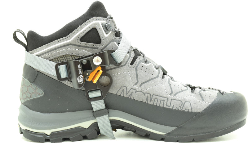 Load image into Gallery viewer, Kong Kong Futura Foot Work Ascender - Left Handle Option Included