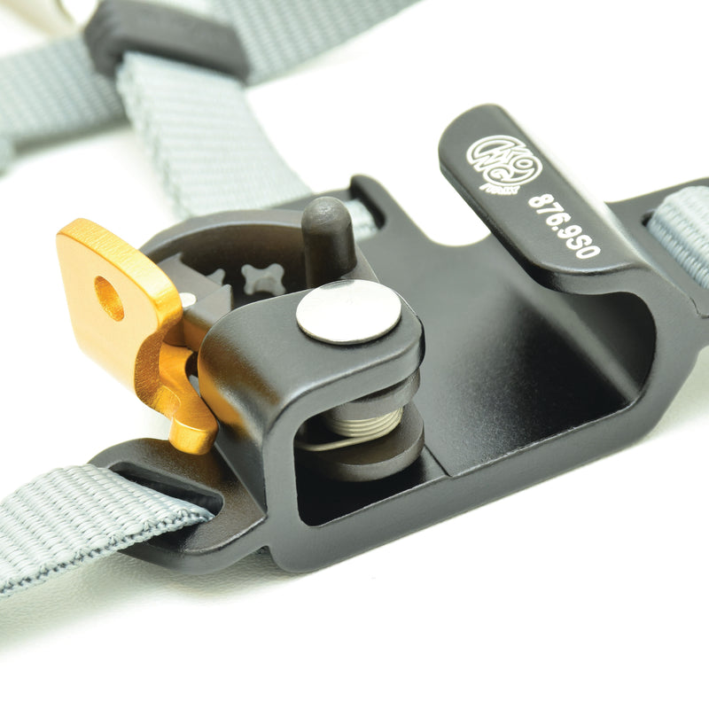 Load image into Gallery viewer, Kong Kong Futura Foot Work Ascender - Left Handle Option Included