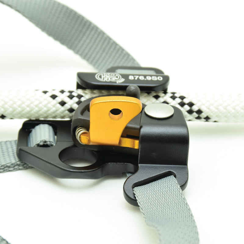 Load image into Gallery viewer, Kong Kong Futura Foot Work Ascender - Left Handle Option Included