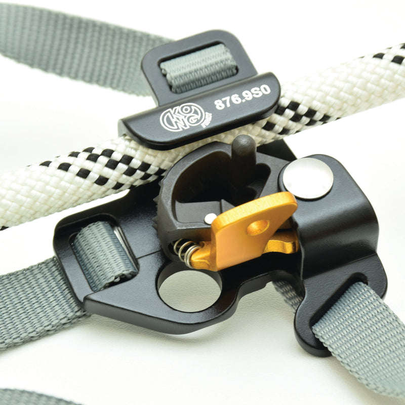 Load image into Gallery viewer, Kong Kong Futura Foot Work Ascender - Left Handle Option Included