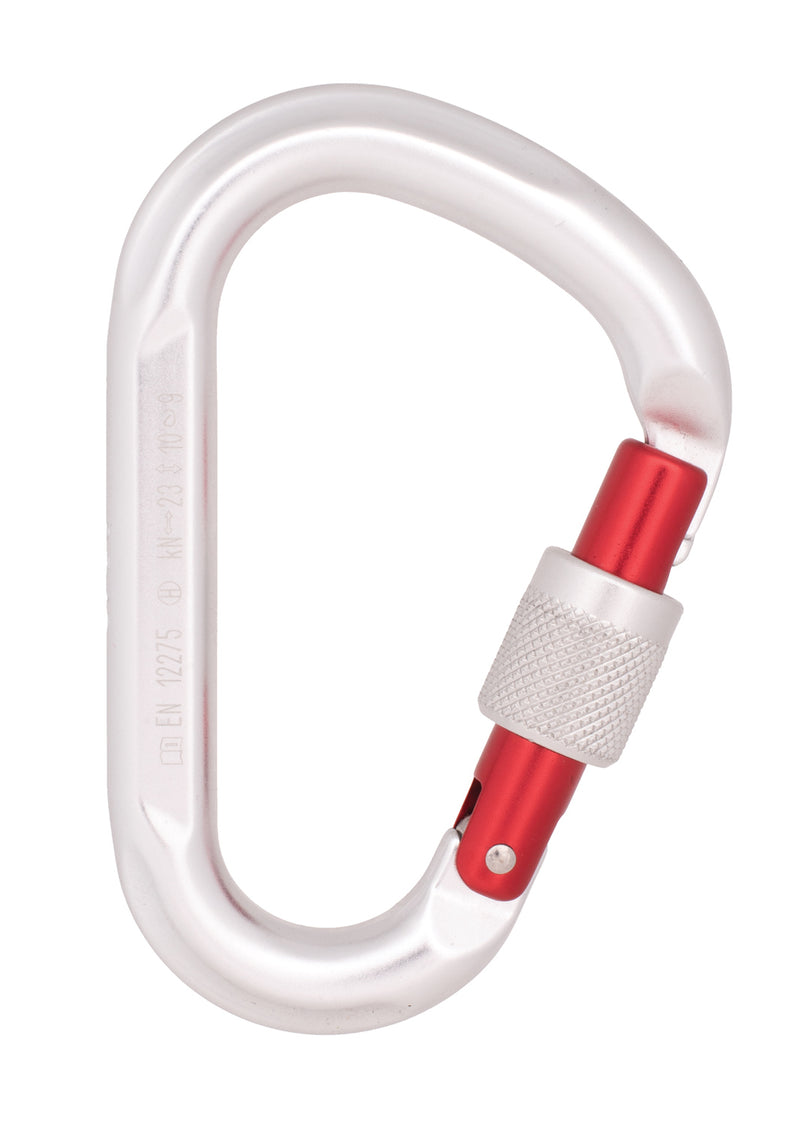 Load image into Gallery viewer, Premium Polished SG CE Carabiners Set - Cypher Cypher Parabiner HMS