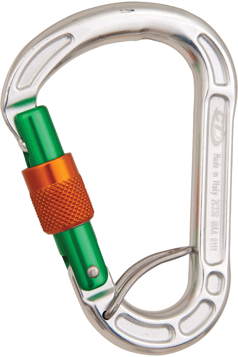 Load image into Gallery viewer, CLIMBING-TECHNOLOGY-Carabiner-Keychain-Lanyard-CBKL1462