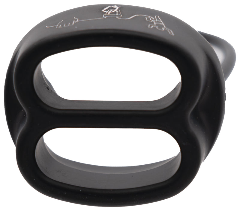 Load image into Gallery viewer, Cypher Arc Belay Device - Matte Black: Versatile Belay & Rappel Tool