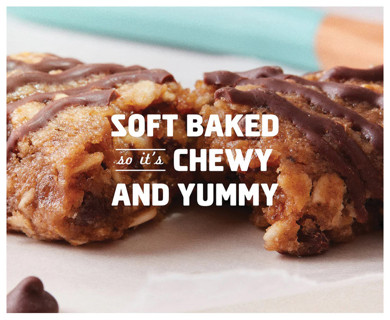 Load image into Gallery viewer, Clif Kid Zbars: Delicious Chocolate Chip Snacks for Active Kids Pack of 18