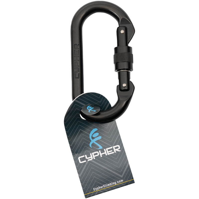 Load image into Gallery viewer, CYPHER-Carabiner-Keychain-Lanyard-CBKL1469