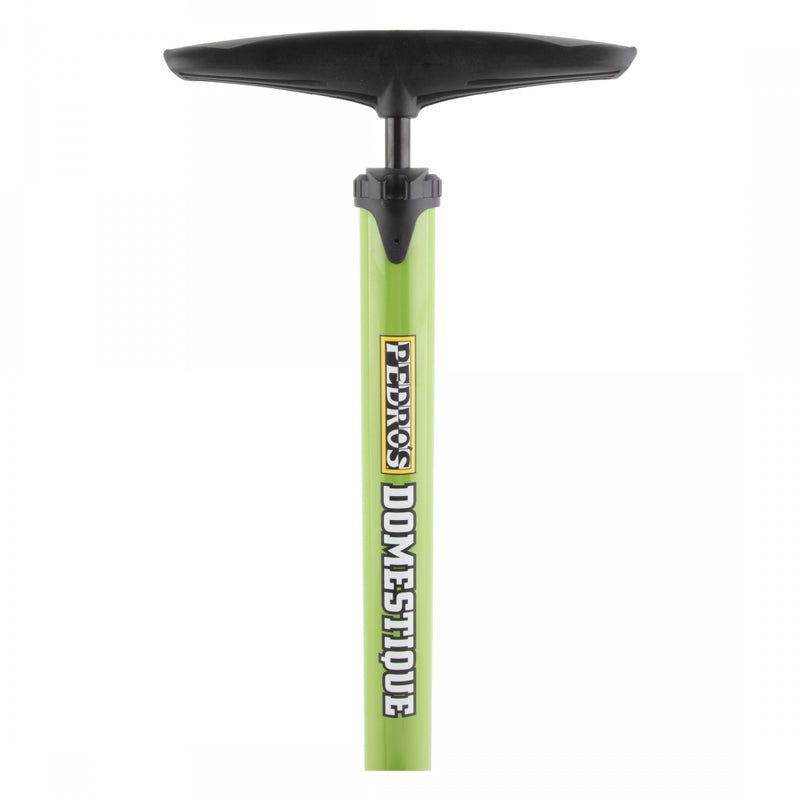 Load image into Gallery viewer, Pedro's Domestique Floor Pump, Green