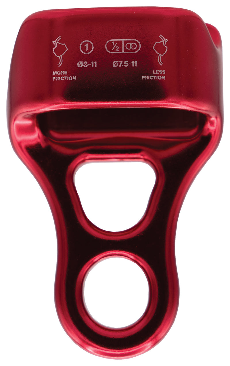 Load image into Gallery viewer, Cypher Cypher Xf Forge Belay Red