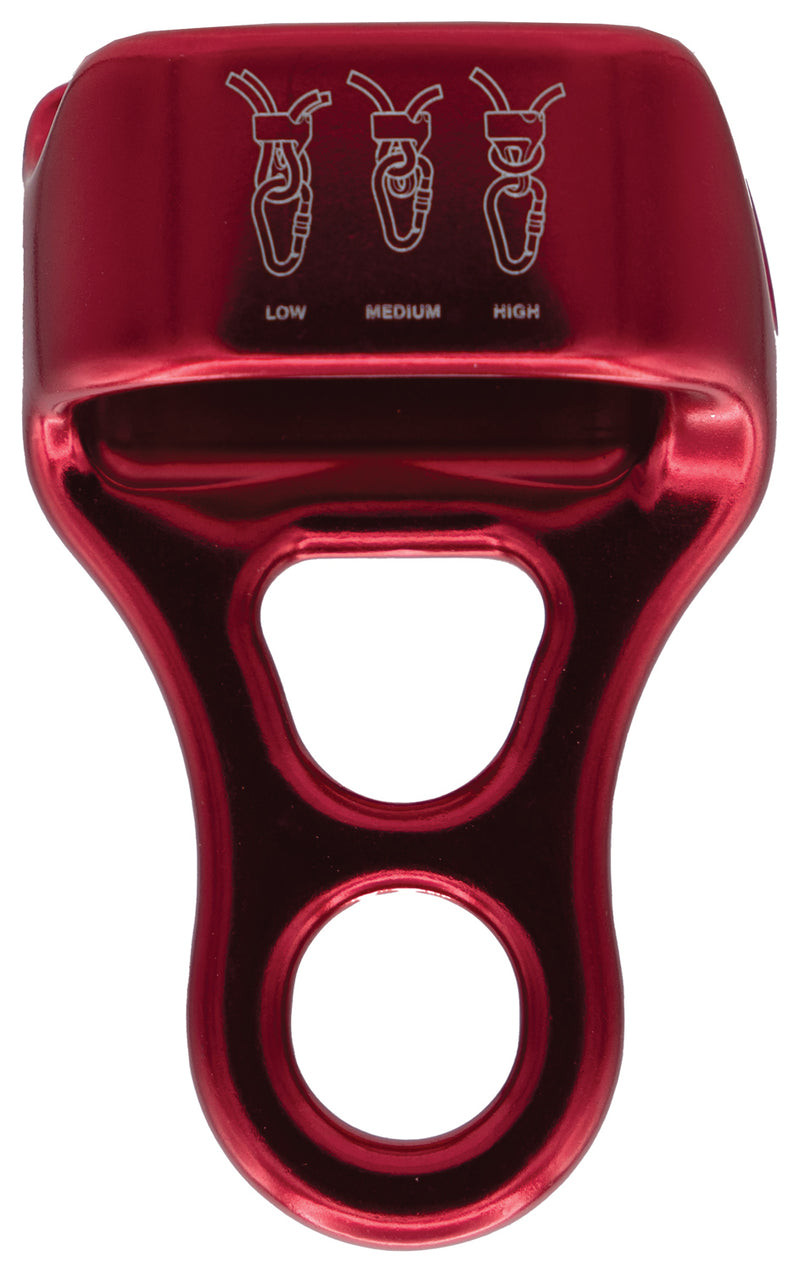 Load image into Gallery viewer, Cypher Cypher Xf Forge Belay Red