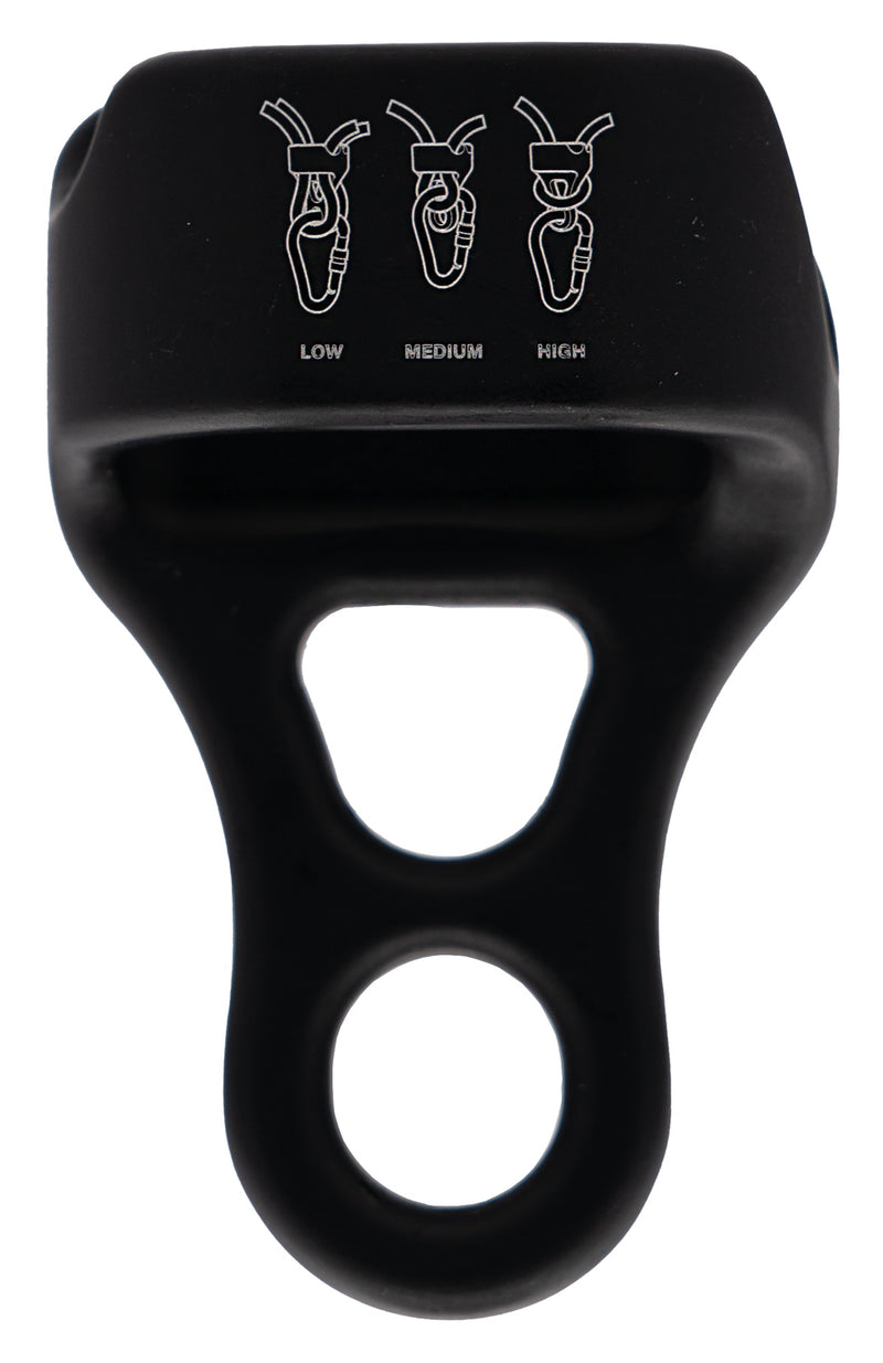 Load image into Gallery viewer, Cypher Cypher Xf Forge Belay Black