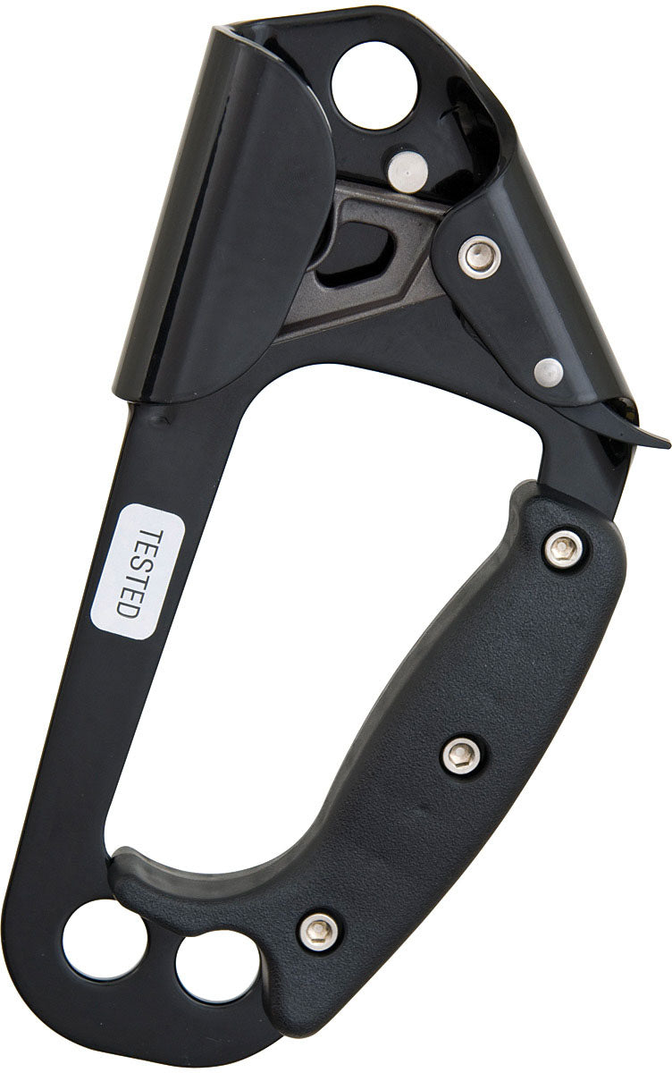 Load image into Gallery viewer, Pair of Cmi Expedition Ascenders - NFPA Compliant Handles for Safe Climbing